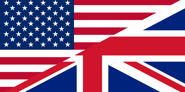 UK USA translation