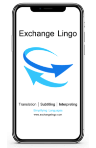 Exchange Lingo Phone